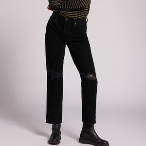 Current/Elliott Boyfriend Jeans